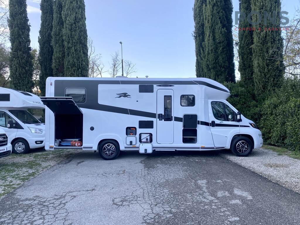 Kreos L 5009 Profilato