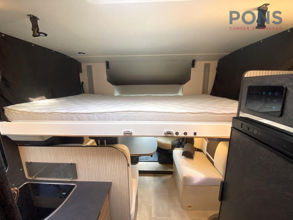 Sarus 69 Plus Profilato