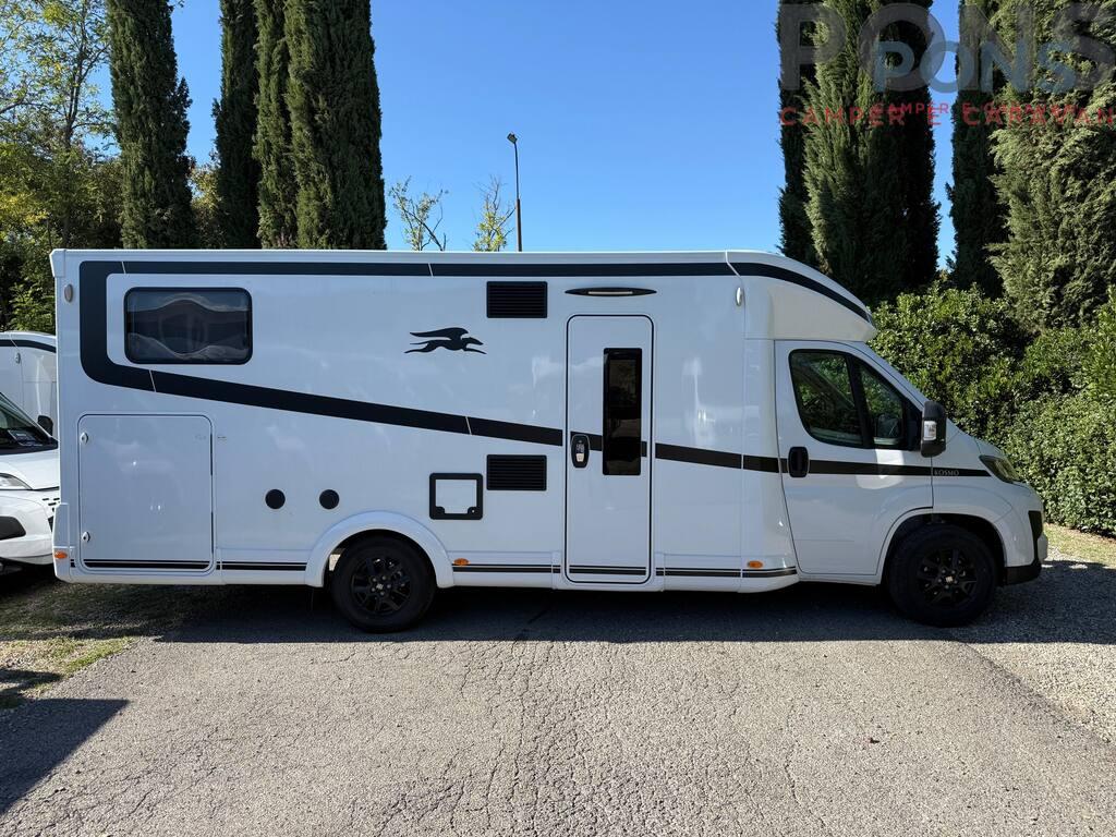 Camper Bürstner