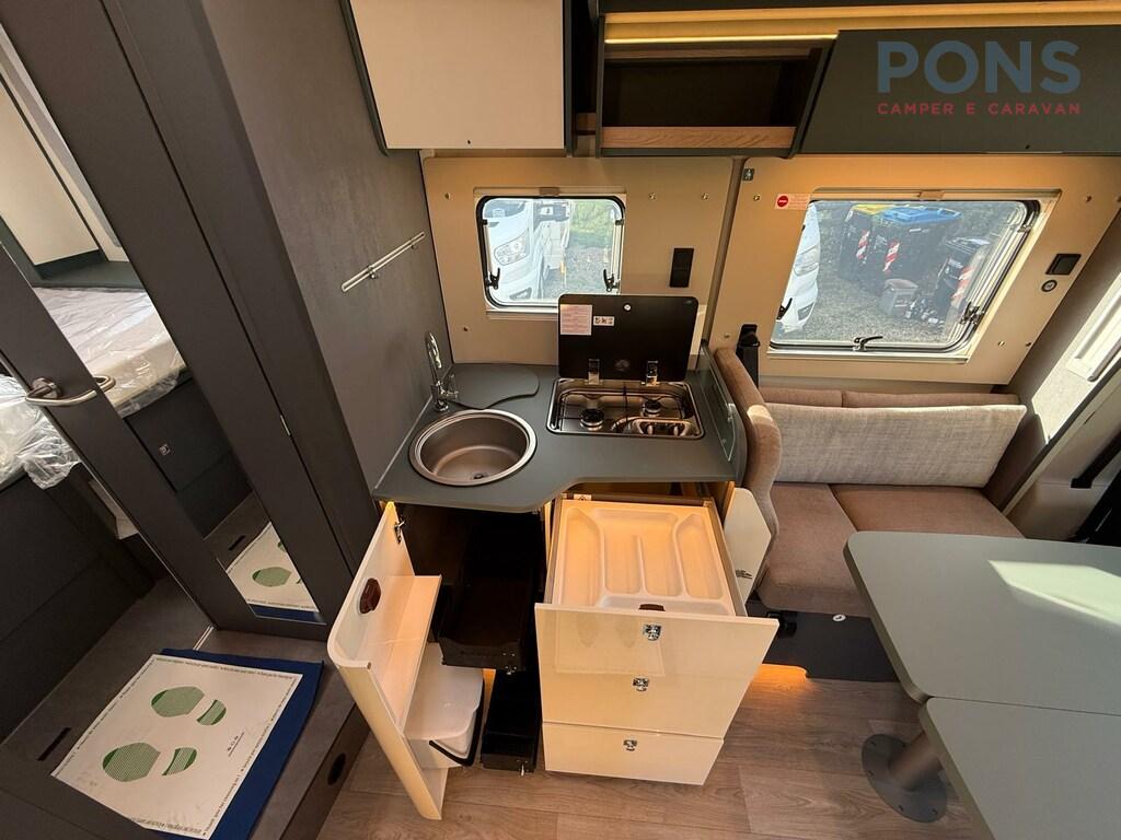 Kosmo L 412 DS Profilato
