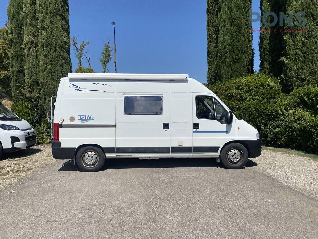 Camper Bürstner