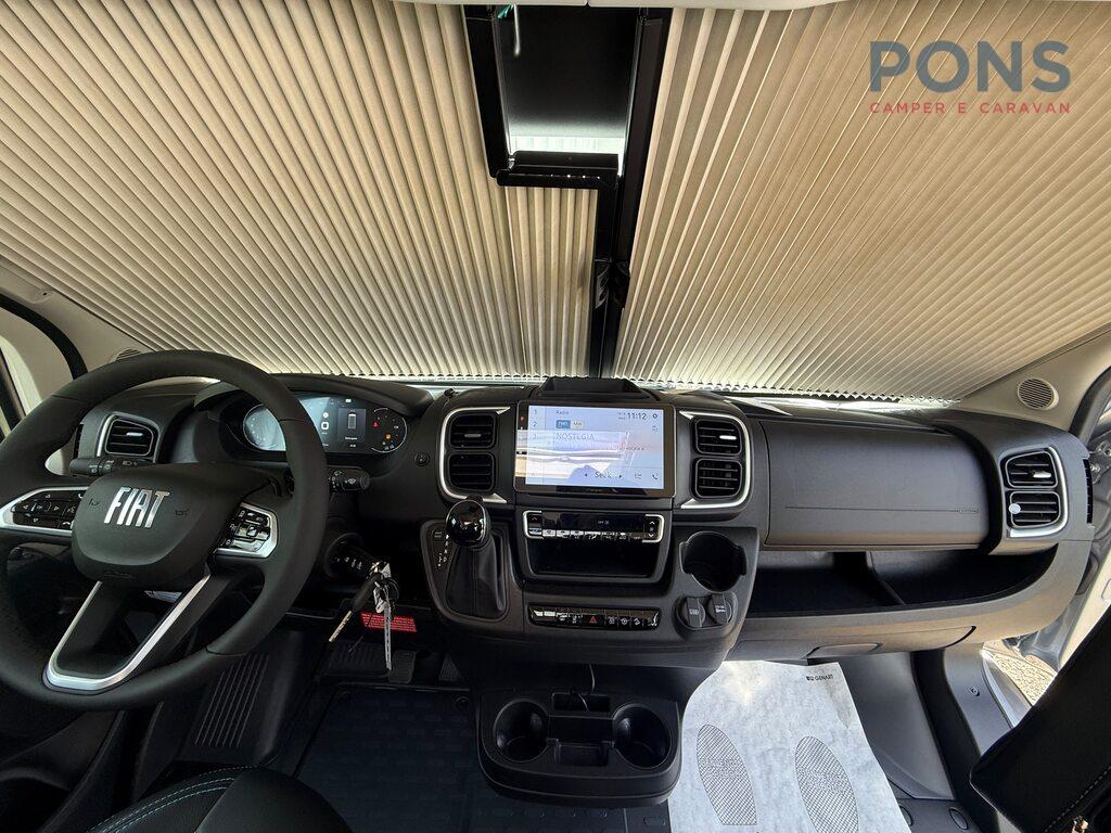 Ecovip 600 Performance Campervan
