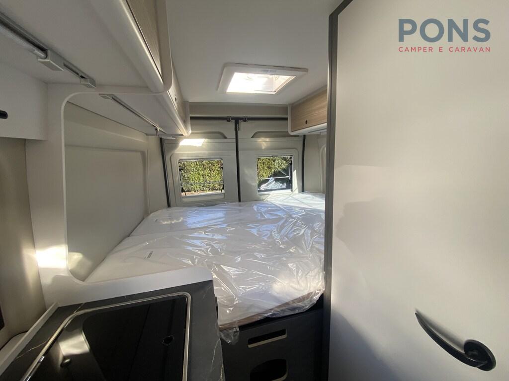 CV 600 DB Campervan