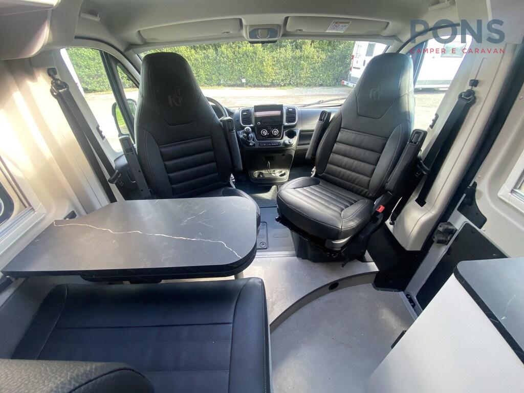 Campervan 2025 CV 600 SB Complete Selection