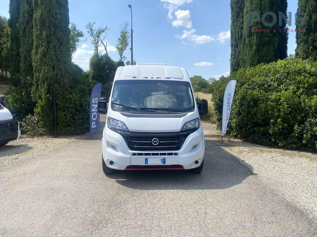 Kosmo 6.0 Campervan