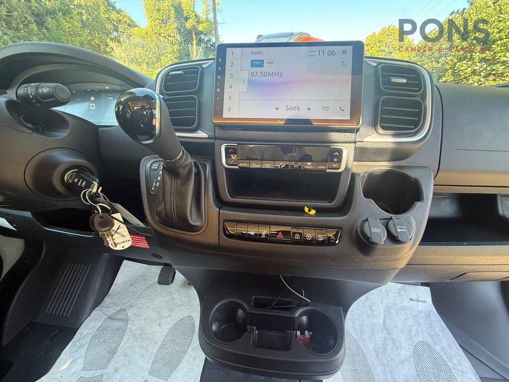 Ecovip 600 Evoluzione Campervan