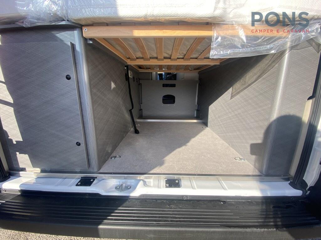 CV 600 DB Campervan