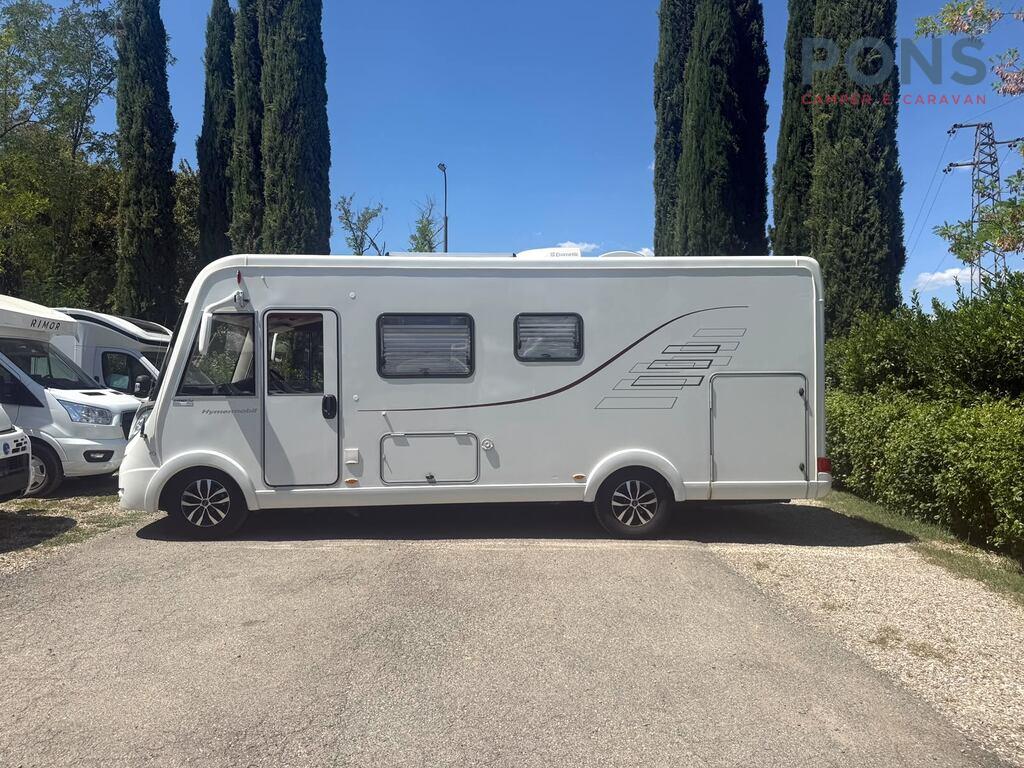 B 594 Motorhome