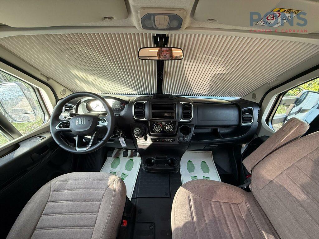 Kosmo L 412 DS Profilato