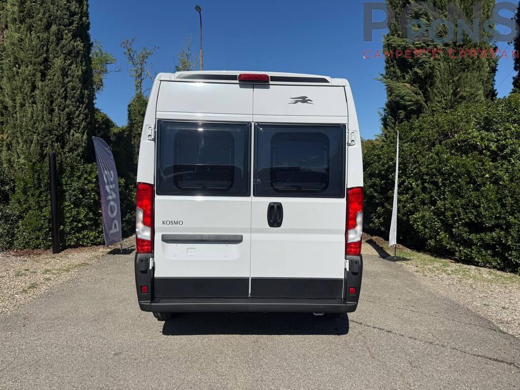 Kosmo CV 50 Campervan
