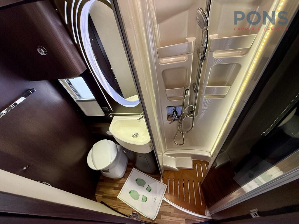 Rexosline 9009 Motorhome