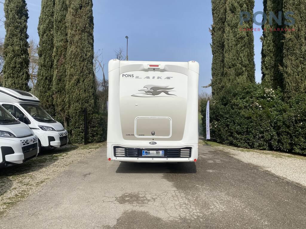 Rexosline 9009 Motorhome
