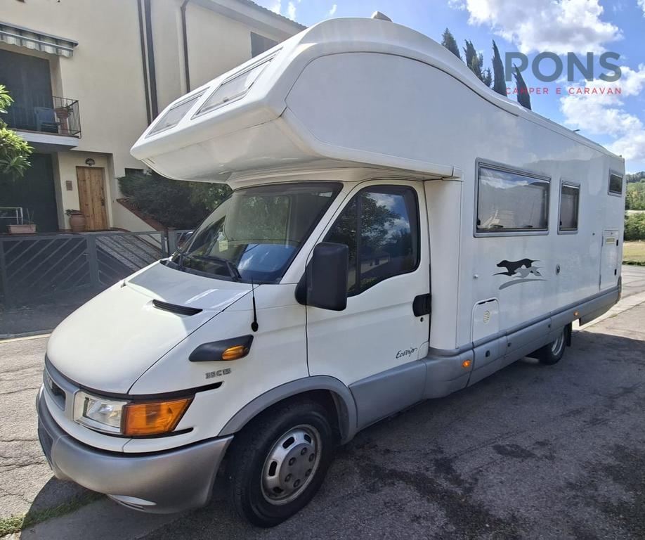 Ecovip 9.1 G Mansardato
