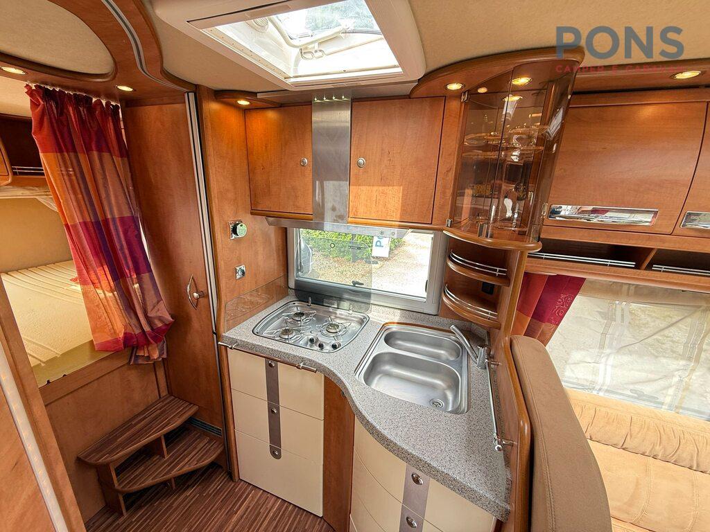 Chic E-Line I 44 Motorhome