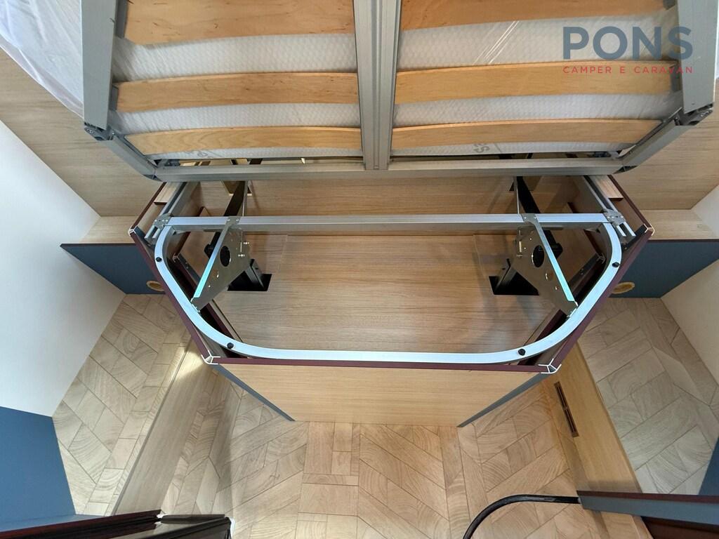 Sarus 69 plus semintegrale