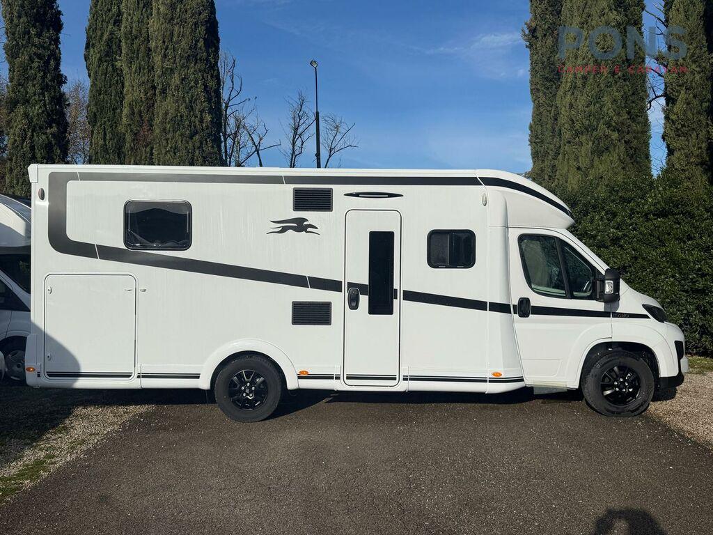 Kosmo Profilati 2024 Kosmo L 412 DS