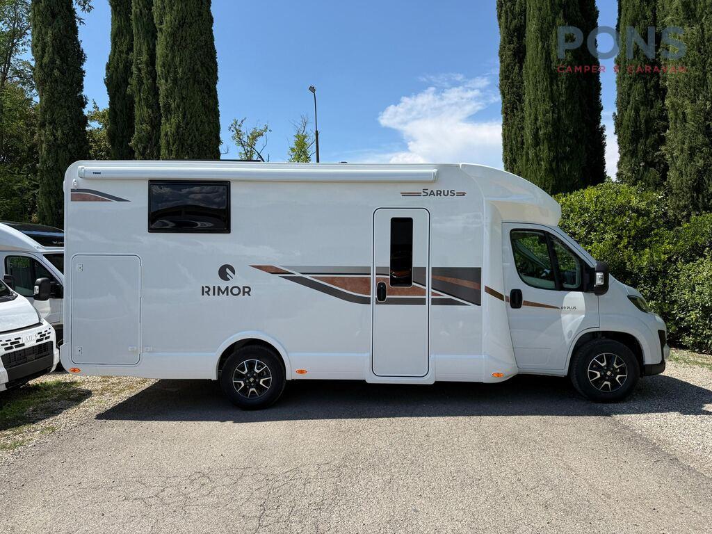 Camper Bürstner