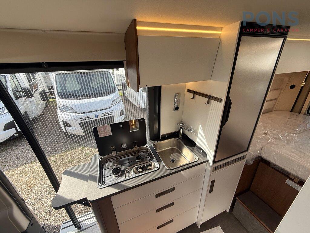 Ecovip 600 Performance Campervan