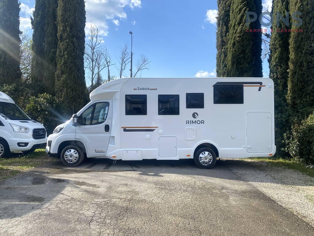 Sarus 69 Plus Profilato