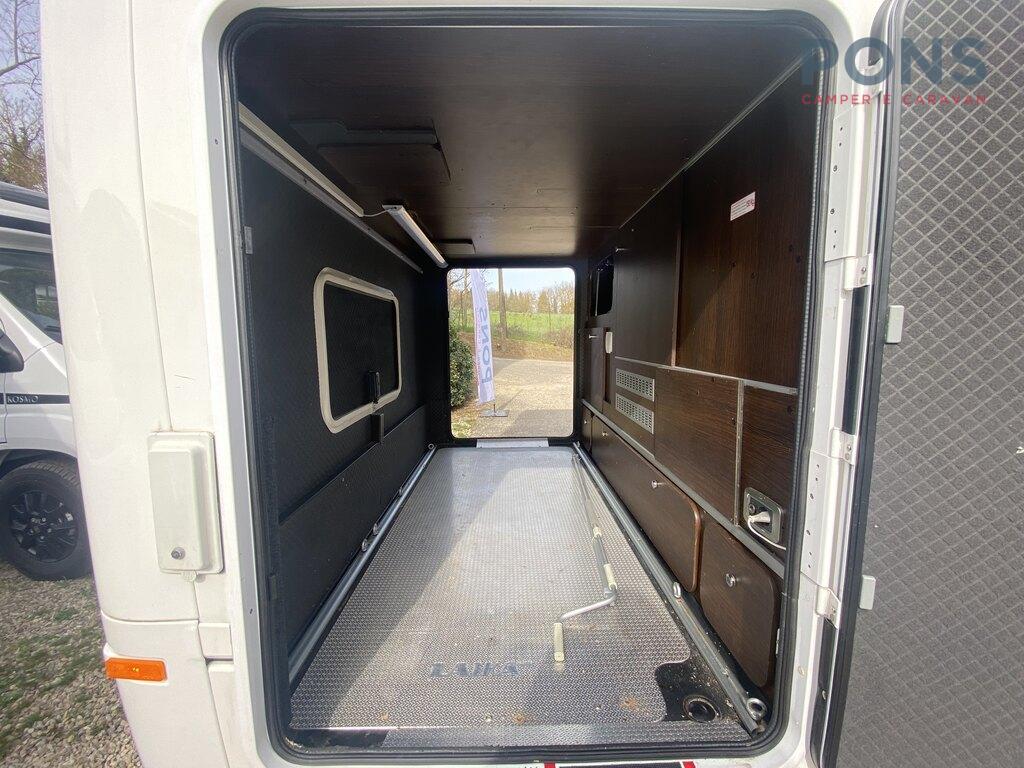 Rexosline 9009 Motorhome