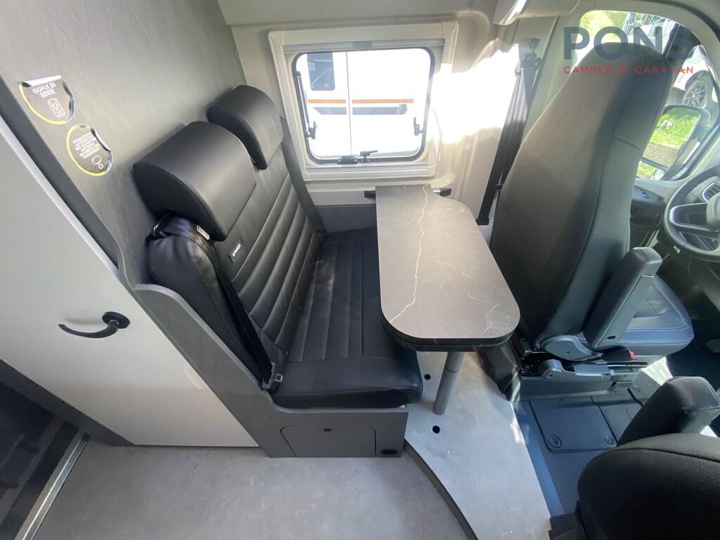Campervan 2025 CV 600 SB Complete Selection