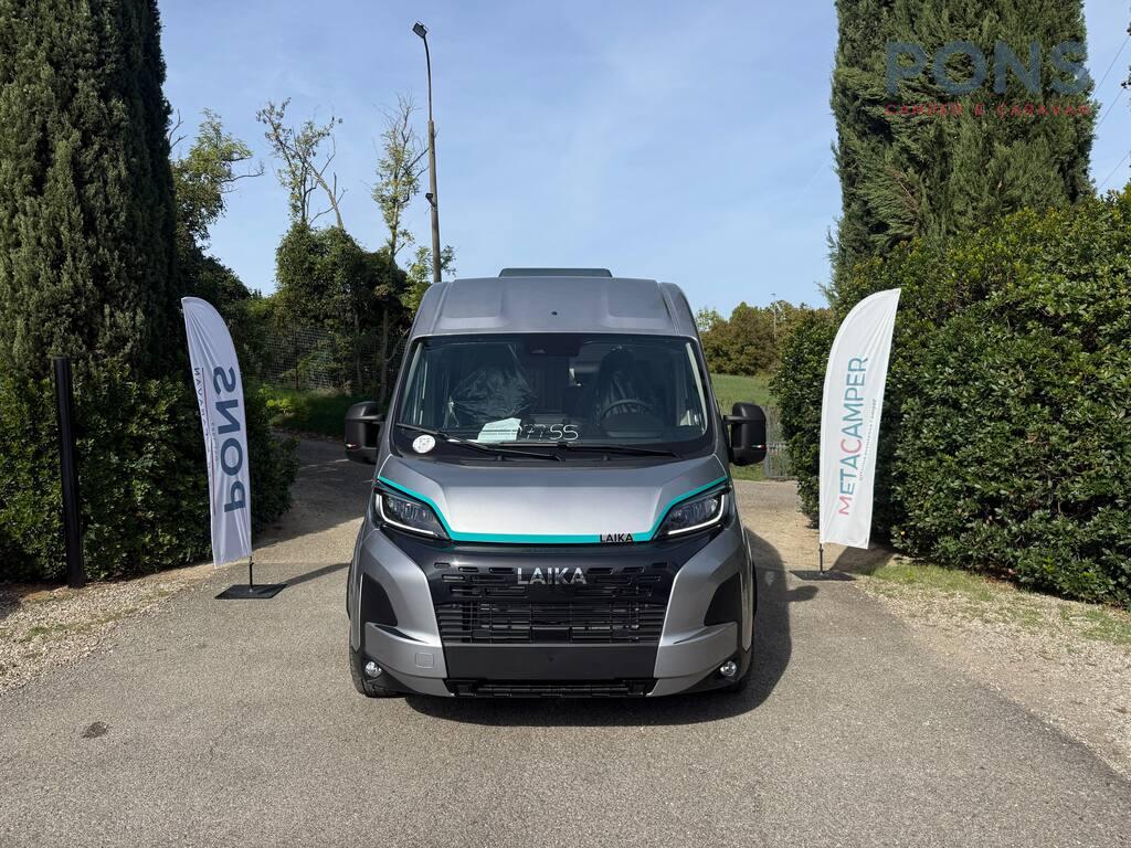 Ecovip 600 Performance Campervan