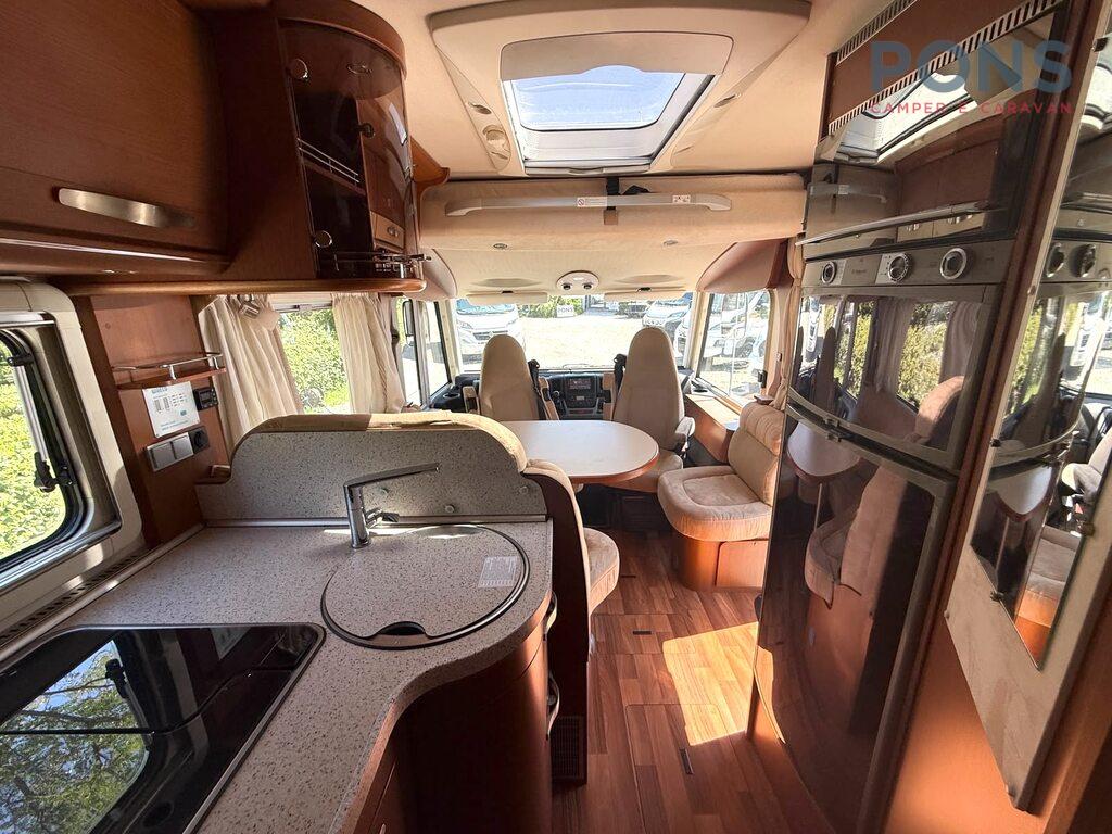 B 594 Motorhome