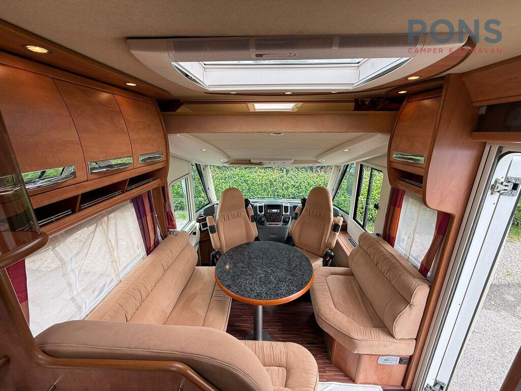 Chic E-Line I 44 Motorhome