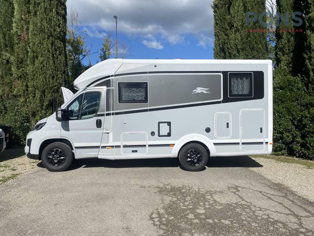 Ecovip L 2009 Titanio Profilato