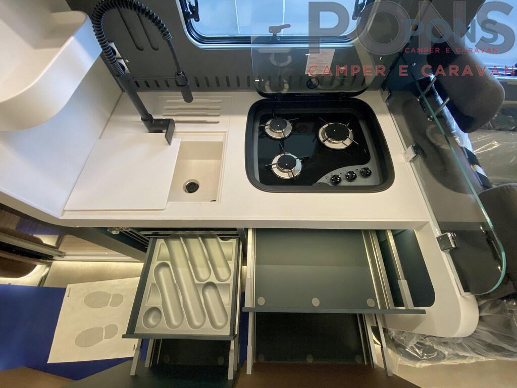 Kreos L 5009 Profilato