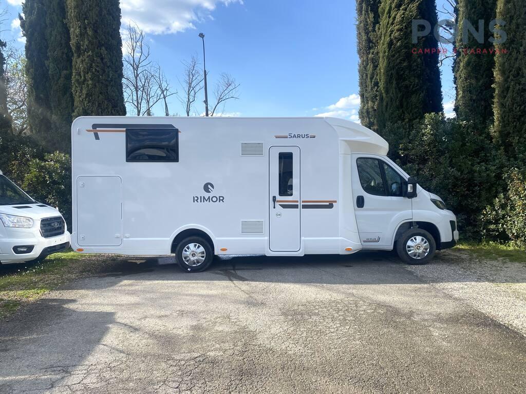 Bliss Profilati 2025 Sarus 69 Plus