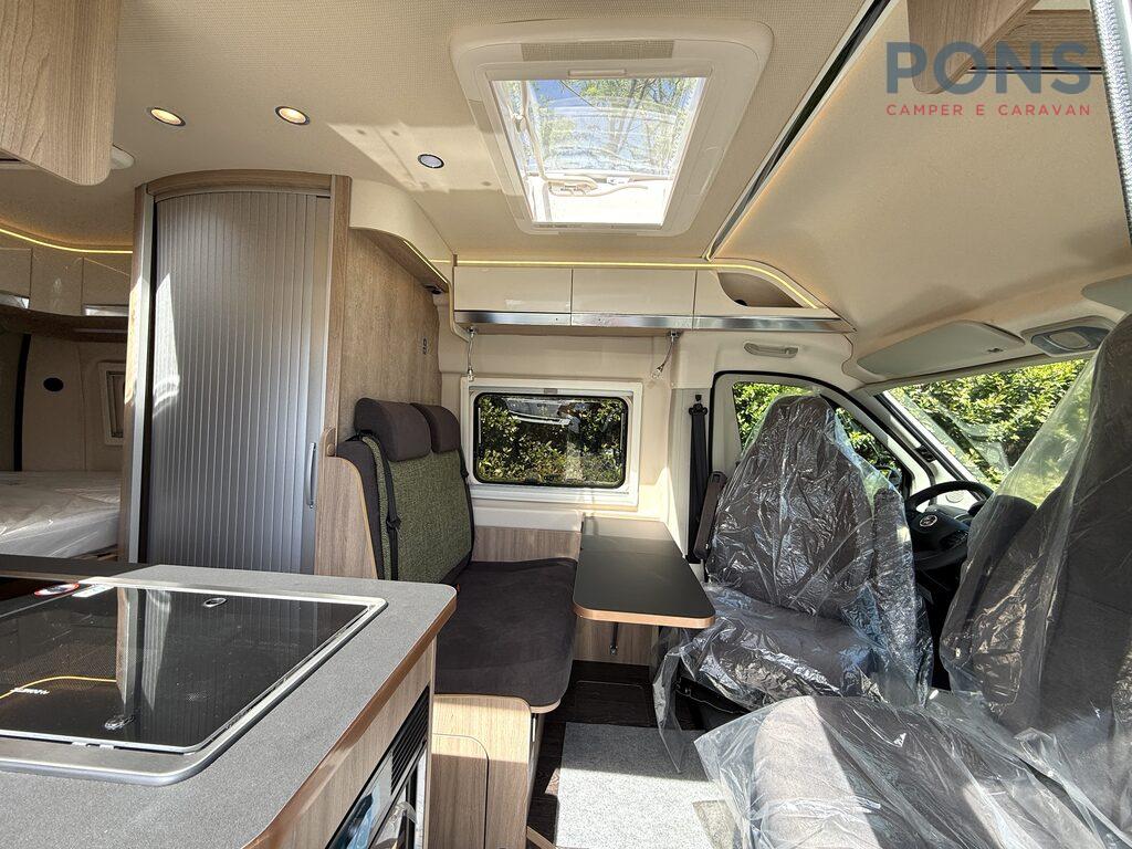Ecovip 540 Campervan