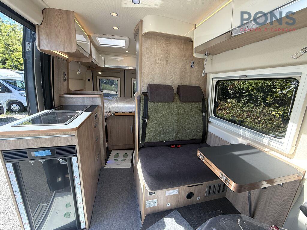 Ecovip 540 Campervan