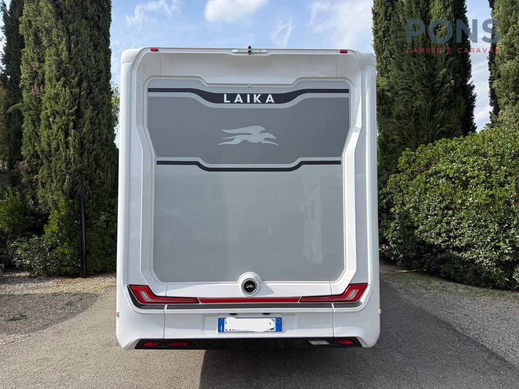 Ecovip L 4012 DS Titanio Semintegrale