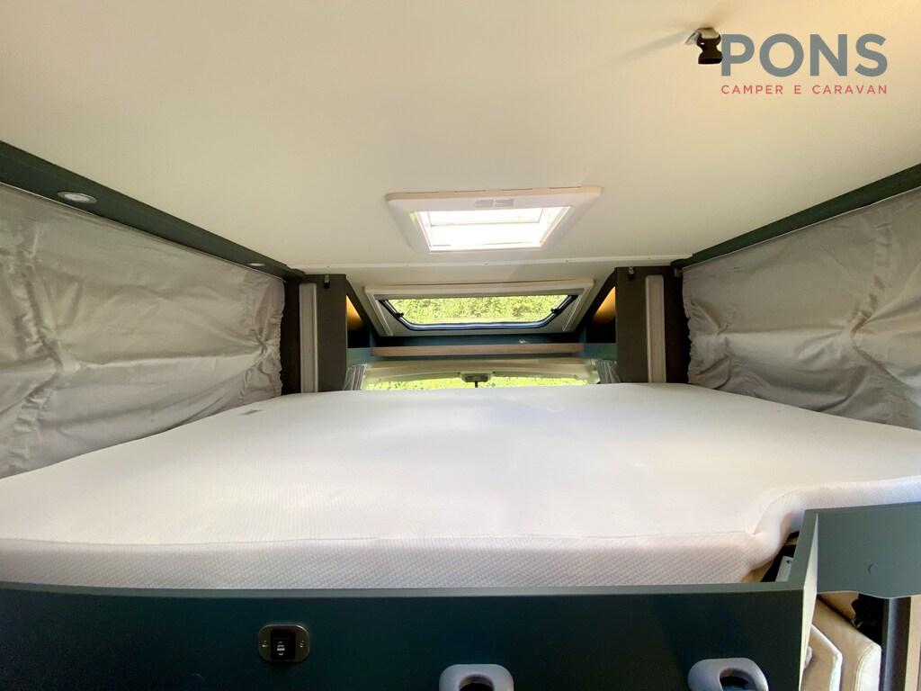 Kosmo L 319 Profilato