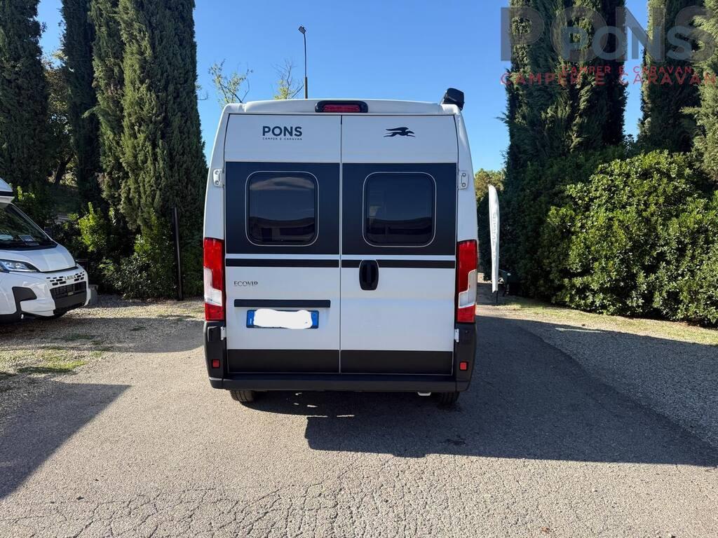 Ecovip CV 600 Campervan