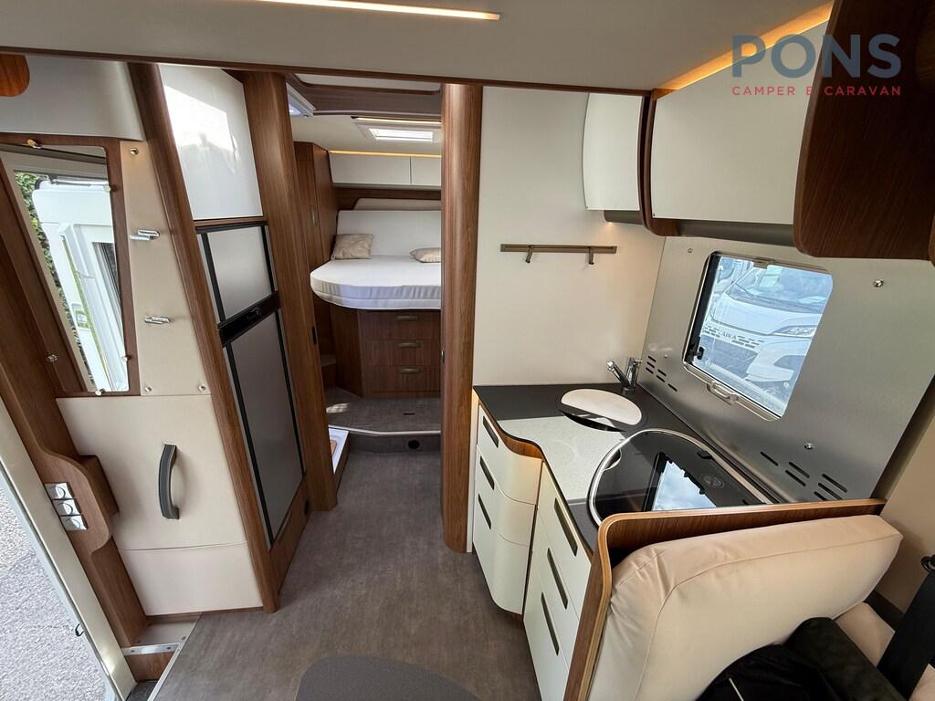 Ecovip L 4012 DS Titanio Semintegrale