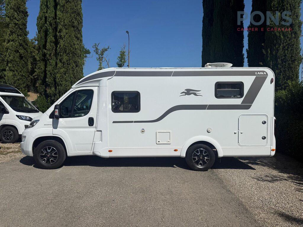 Kosmo Compact V9 Semintegrale