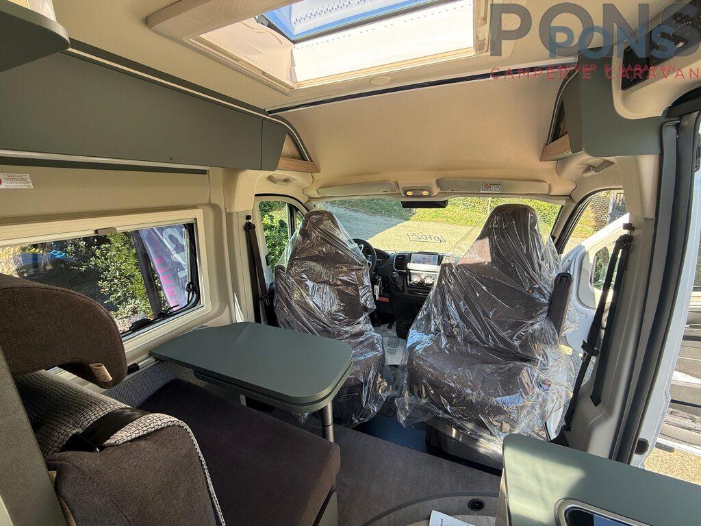 Kosmo CV 50 Campervan