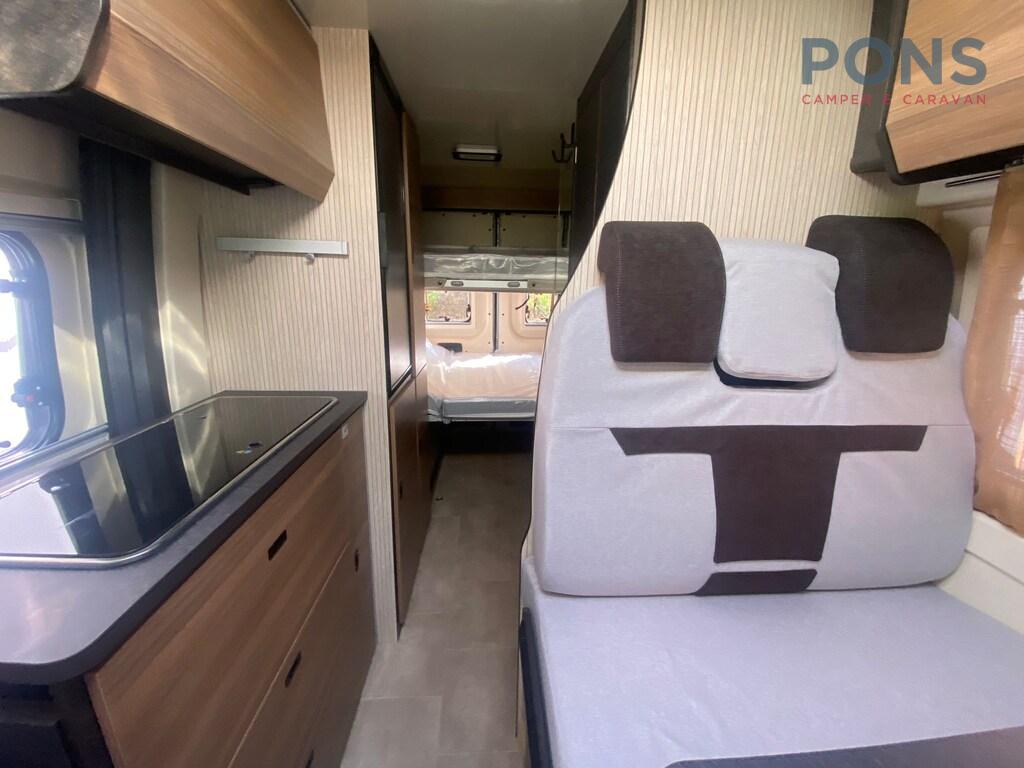 Horus 45 Campervan