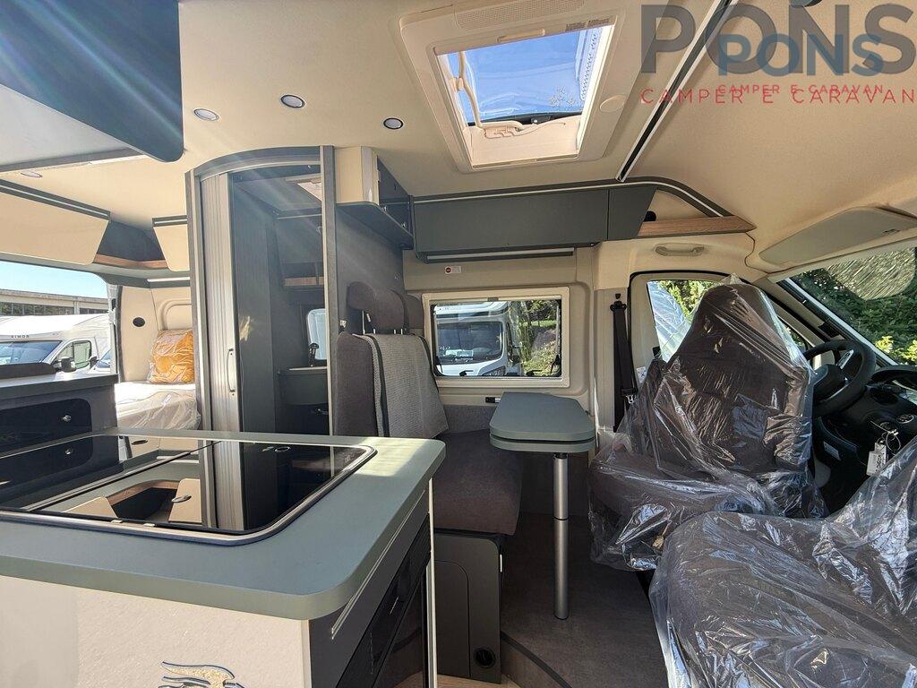 Kosmo CV 50 Campervan