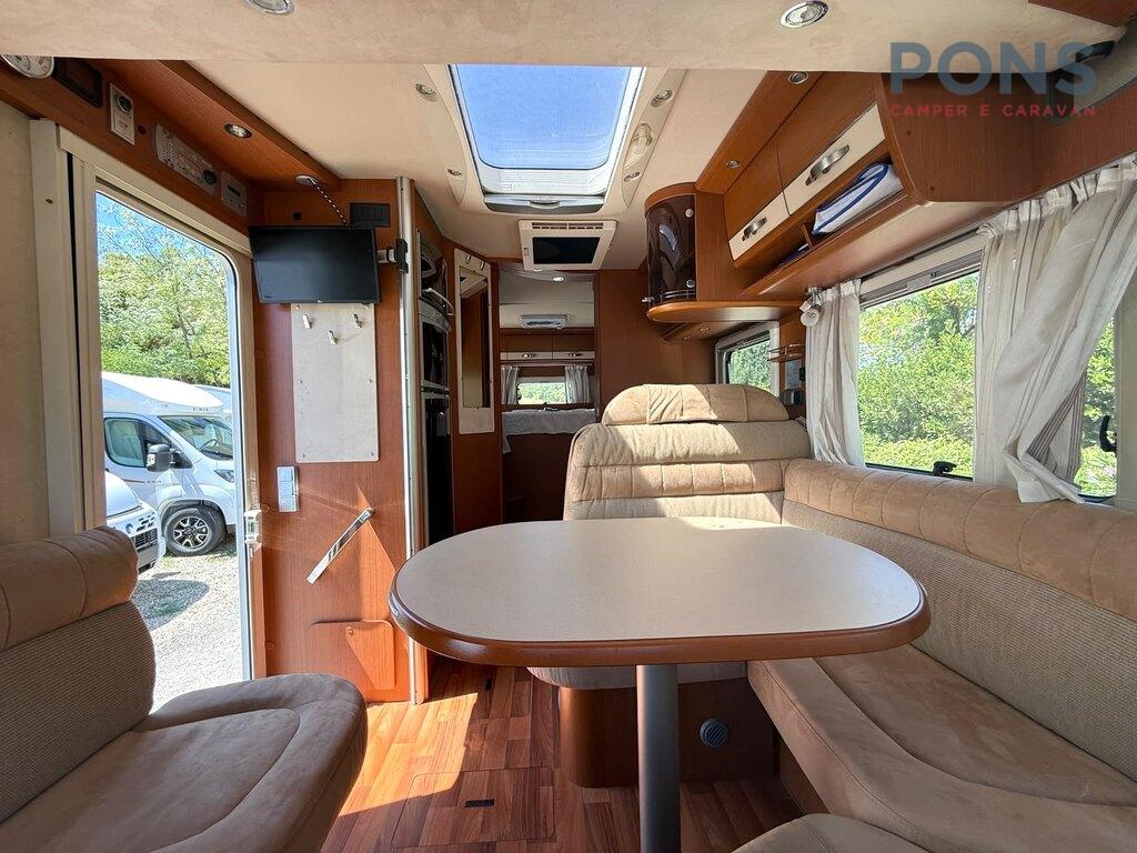 B 594 Motorhome