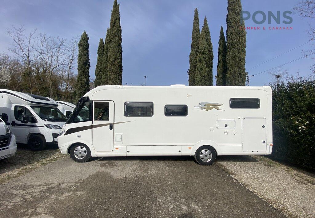 Rexosline 9009 Motorhome