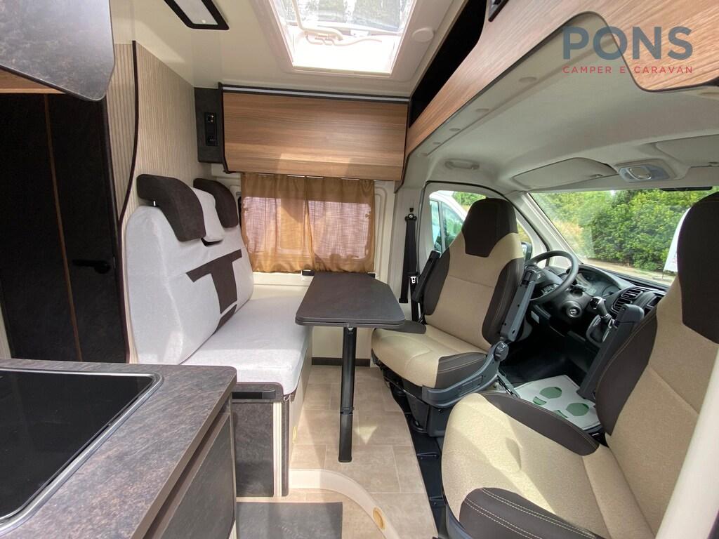 Horus 45 Campervan
