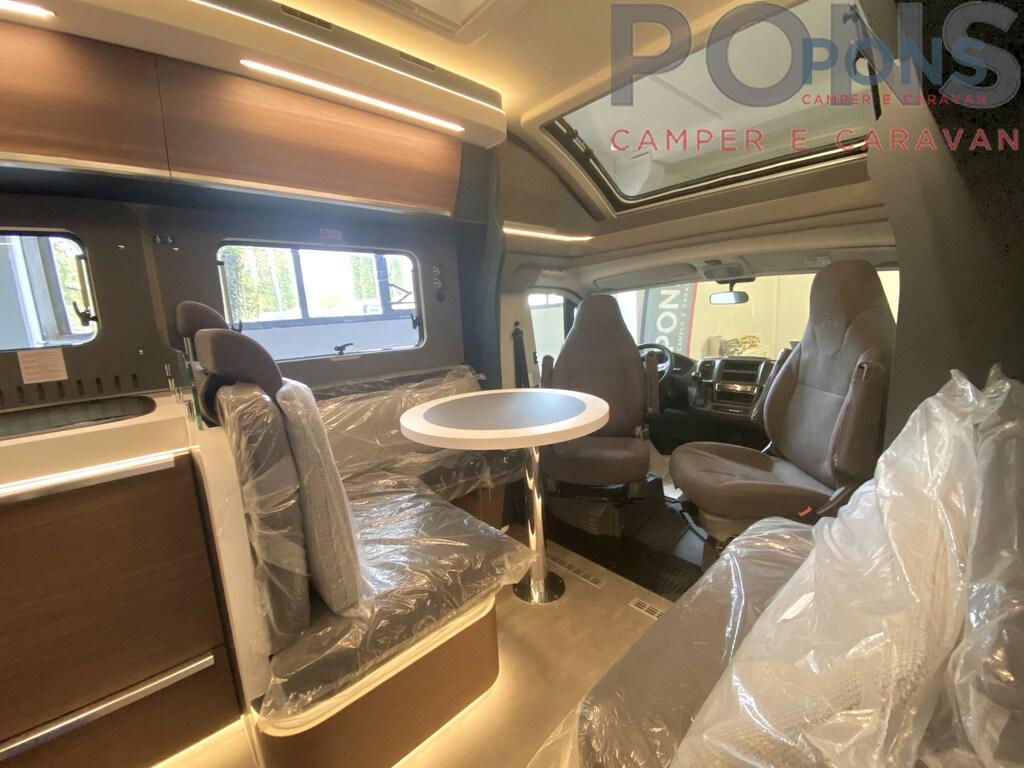 Kreos L 5009 Profilato
