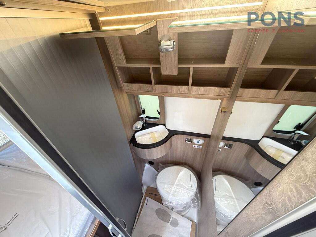 Ecovip 540 Campervan
