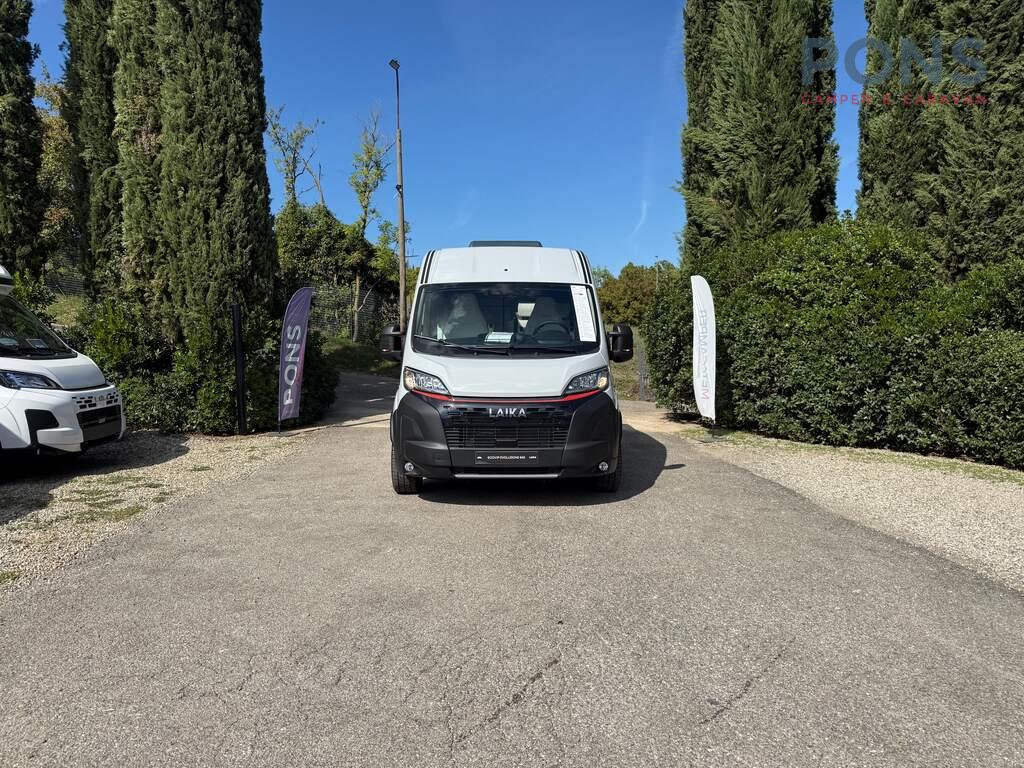 Ecovip 540 Evoluzione Campervan