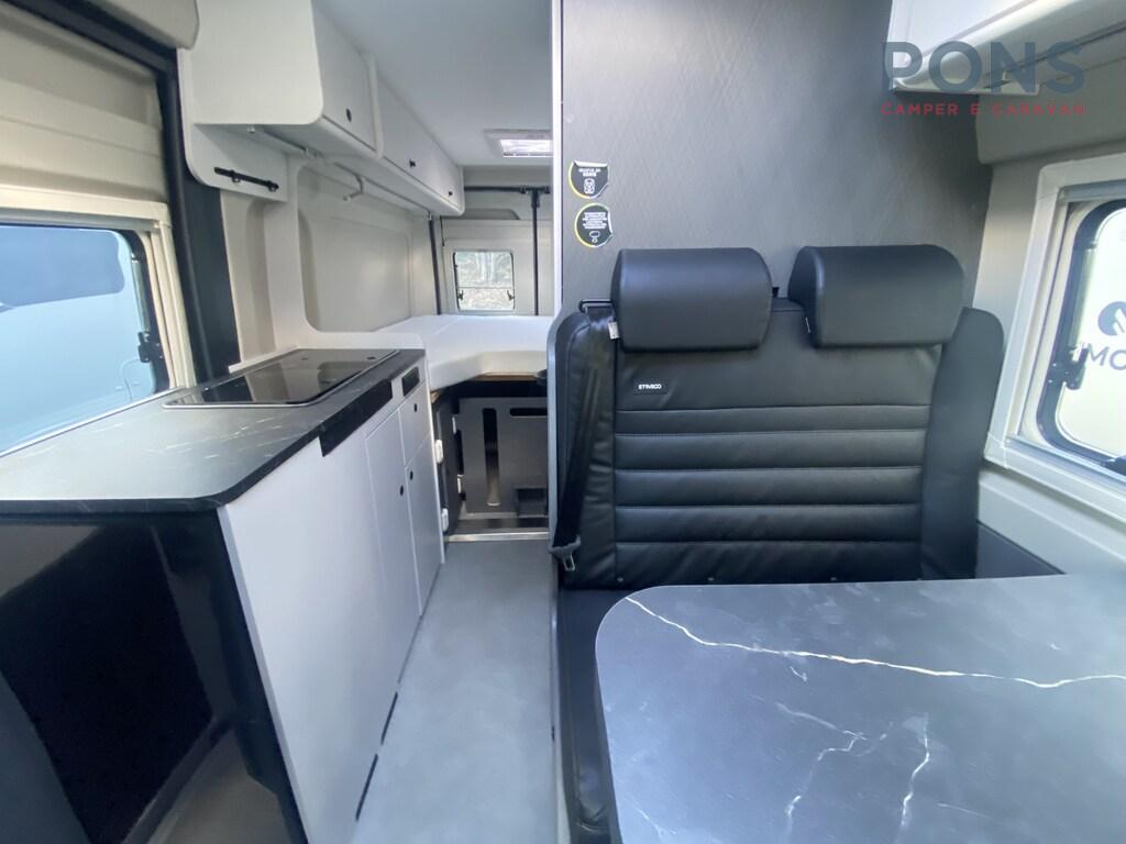 Campervan 2025 CV 600 SB Complete Selection