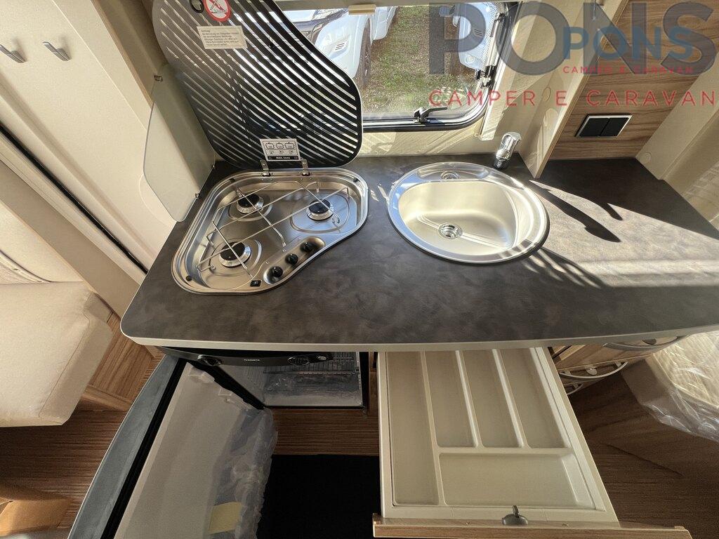 Feeling 442 Caravan Eriba Feeling 442