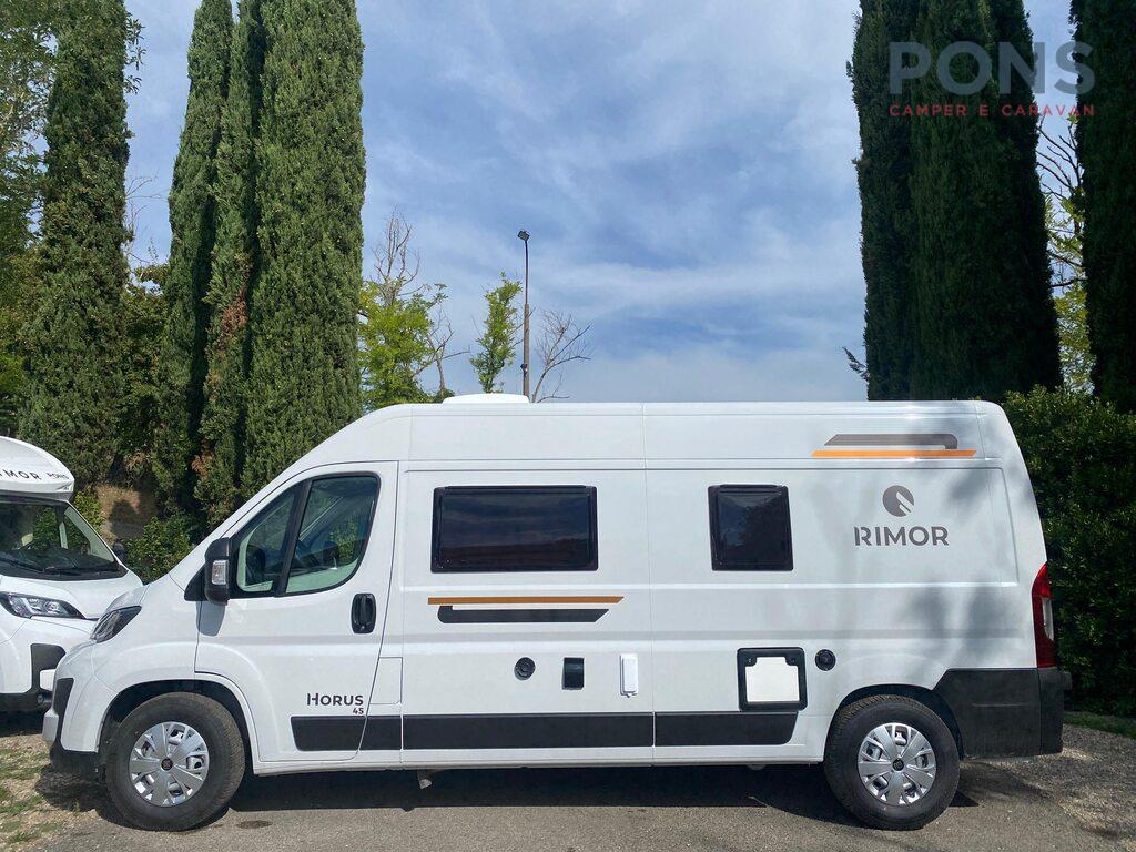 Horus 45 Campervan